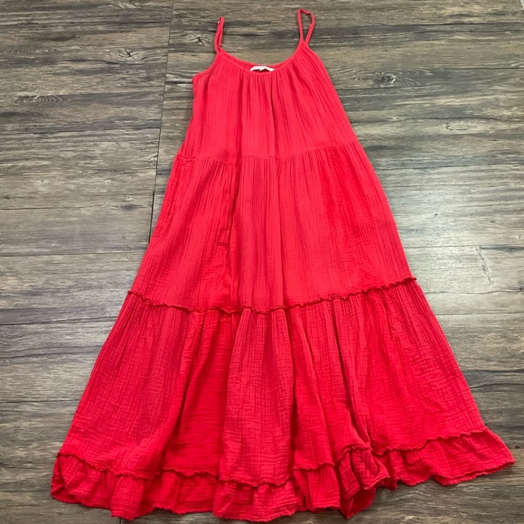 Xirena Ali Midi Dress Sz S - Picture 1 of 6